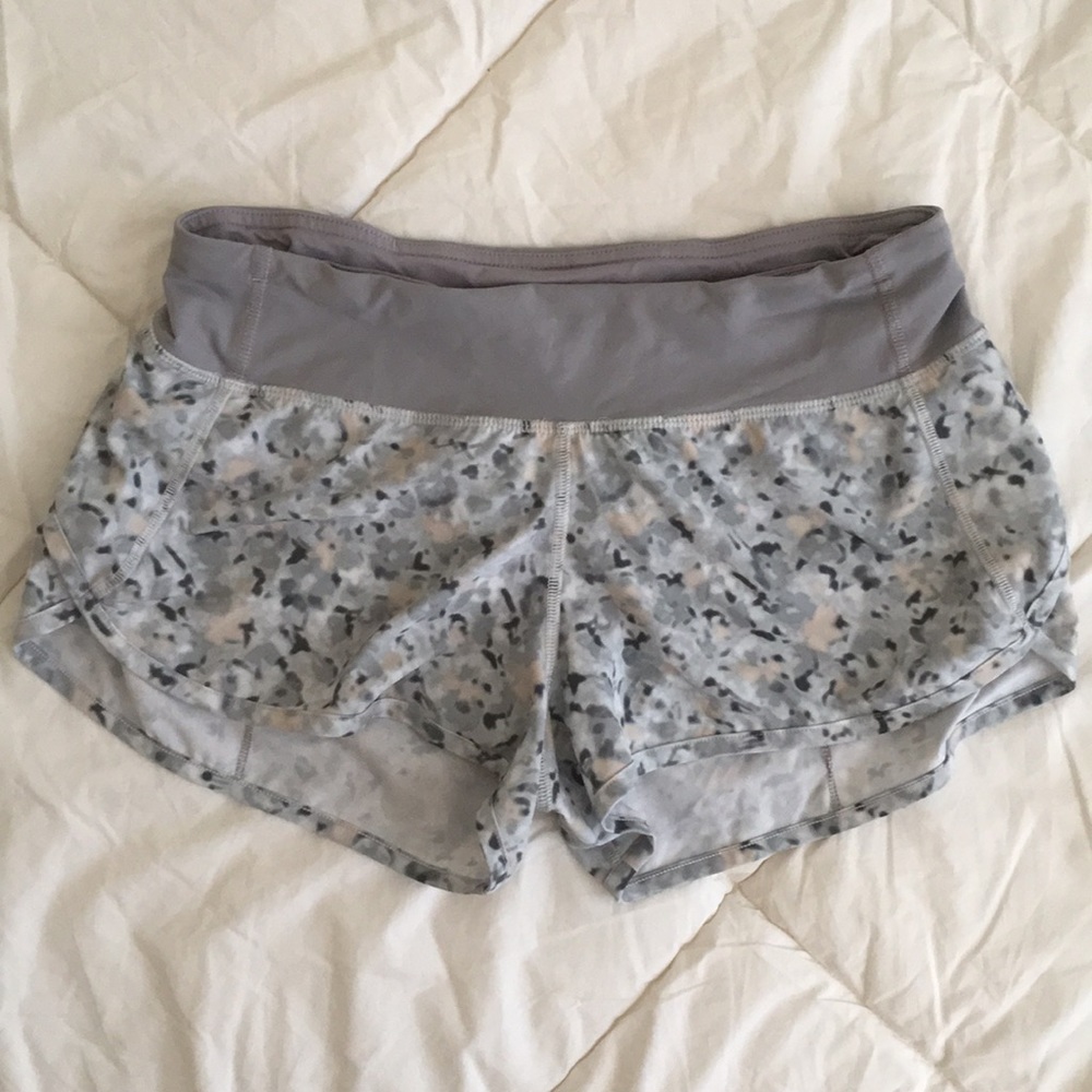 Lululemon Run Times Short